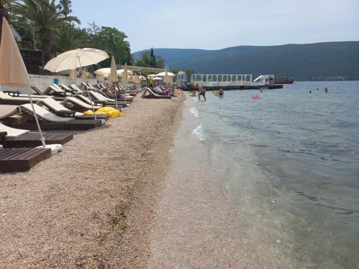 Apartment Jelaca Herceg Novi Pokój zdjęcie