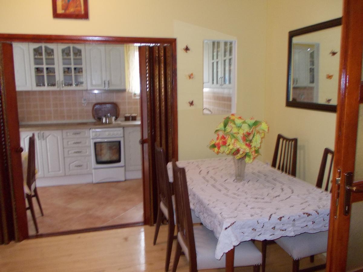 Apartment Jelaca Herceg Novi Zewnętrze zdjęcie