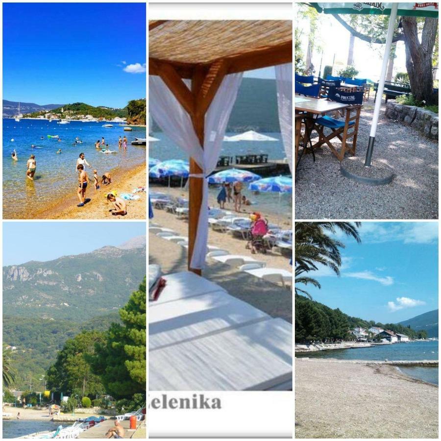 Apartment Jelaca Herceg Novi Zewnętrze zdjęcie