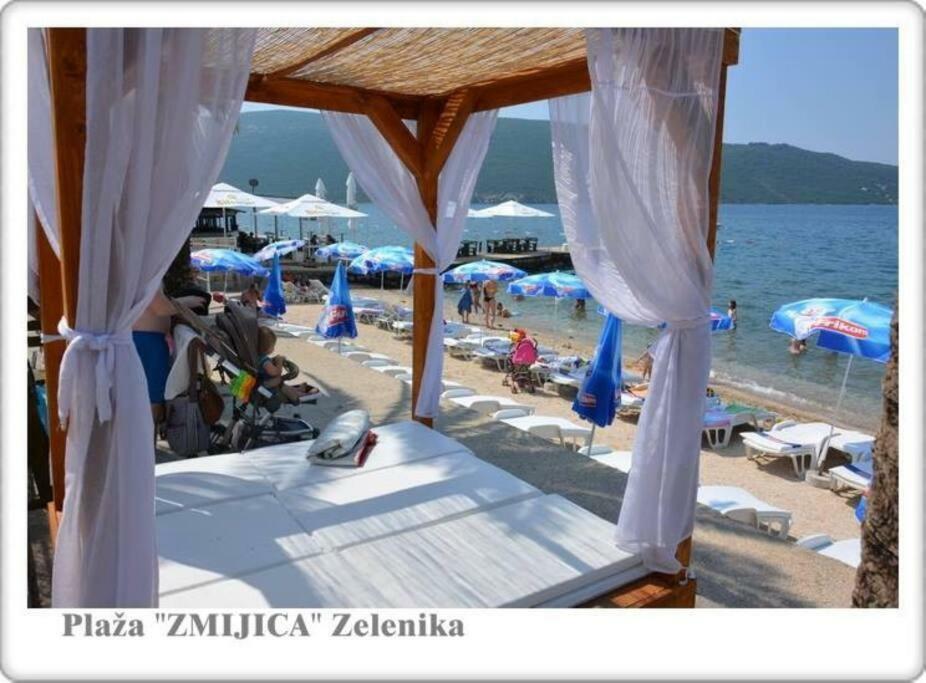 Apartment Jelaca Herceg Novi Zewnętrze zdjęcie
